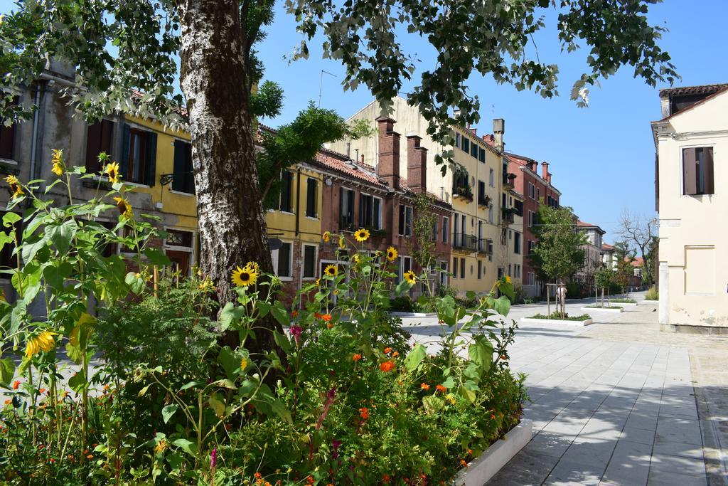 Il Veliero Romantico Benátky Exteriér fotografie