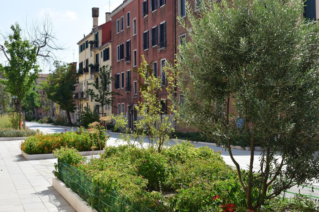 Il Veliero Romantico Benátky Exteriér fotografie