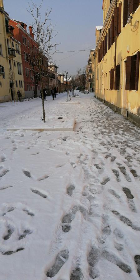 Il Veliero Romantico Benátky Exteriér fotografie